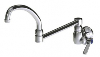 Chicago Faucets 332-DJ21ABCP Single Sink Faucet